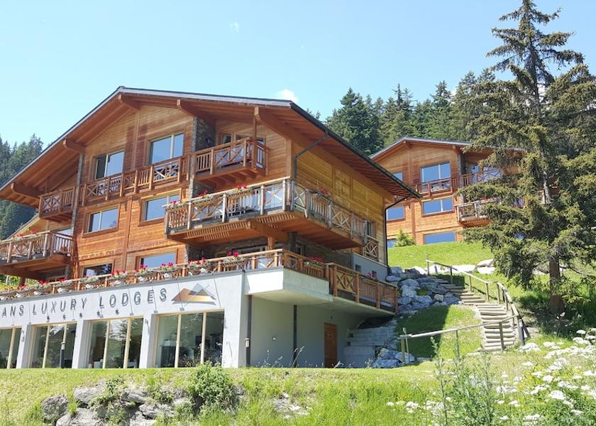 Valais Crans-Montana Exterior