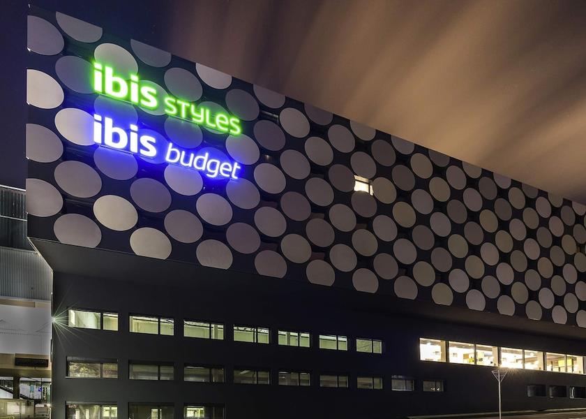 Canton of Geneva Le Grand-Saconnex Exterior Detail