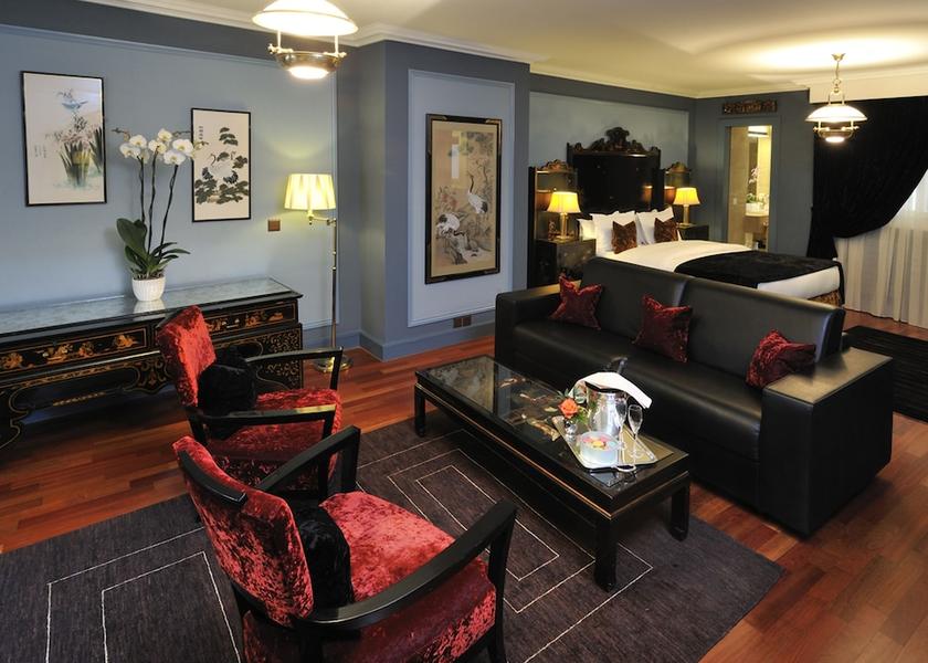 Canton of Geneva Geneva Room