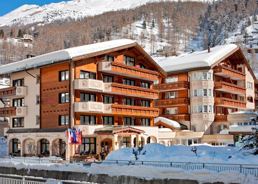 Valais Zermatt Exterior