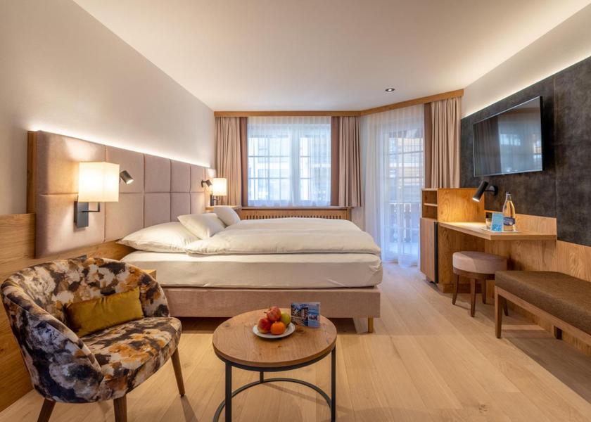 Valais Zermatt Economy  