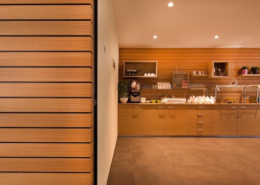 Canton of Vaud Gland Dining Area