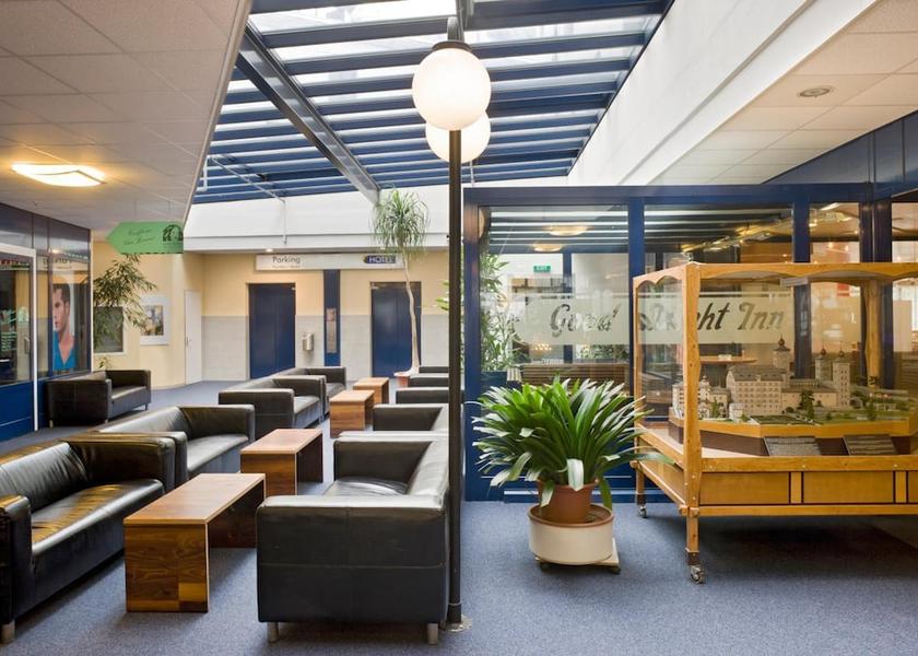 Valais Brig Lobby