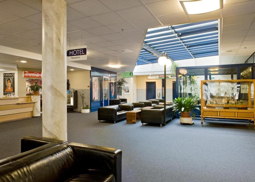 Valais Brig Lobby