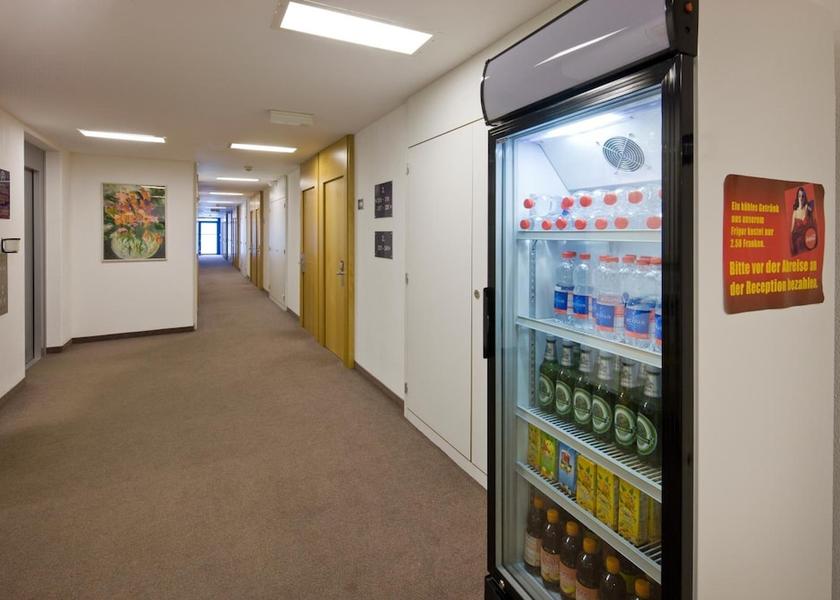Valais Brig Interior