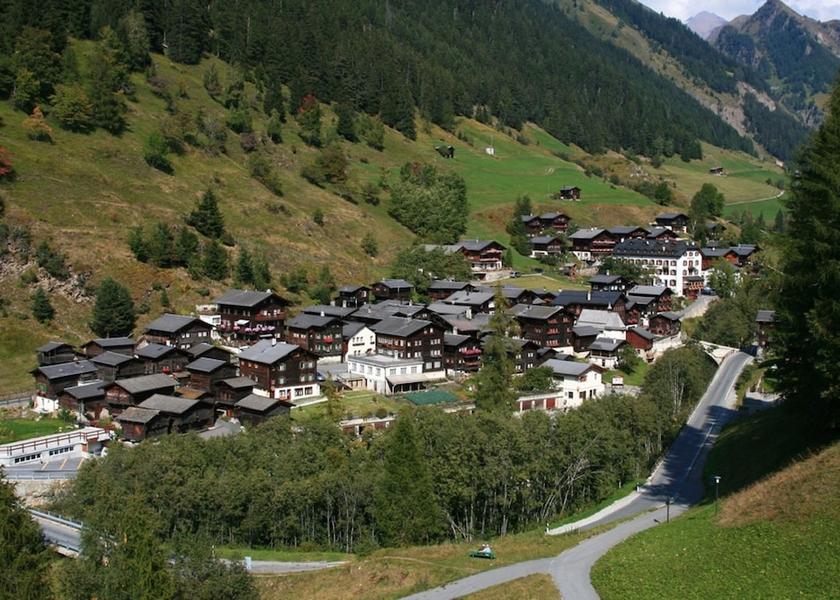 Valais Brig Golf