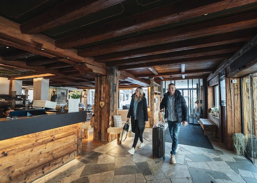 Valais Zermatt Reception