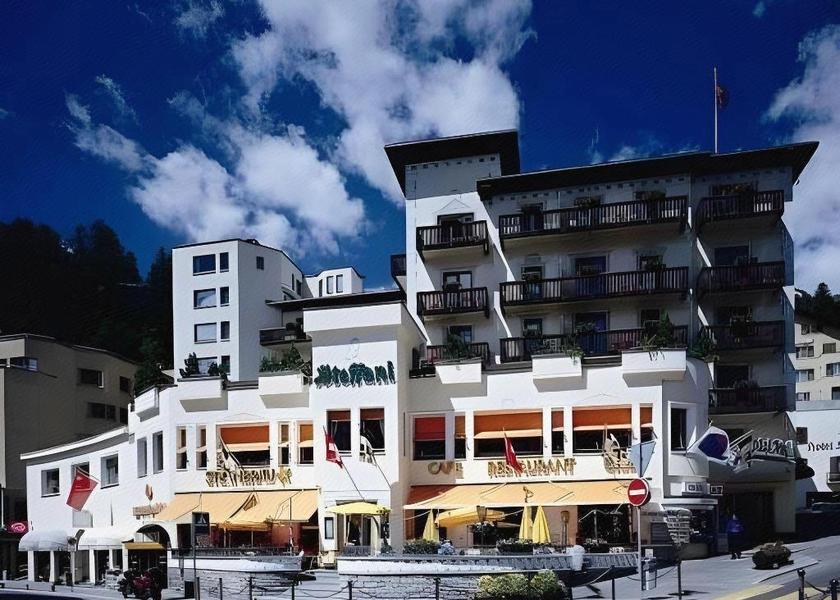 Graubünden St. Moritz 