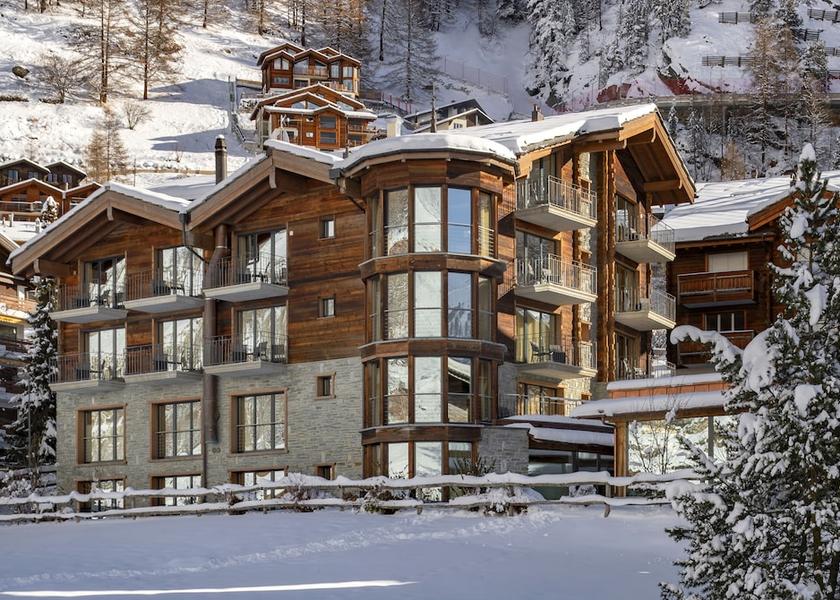 Valais Zermatt Exterior