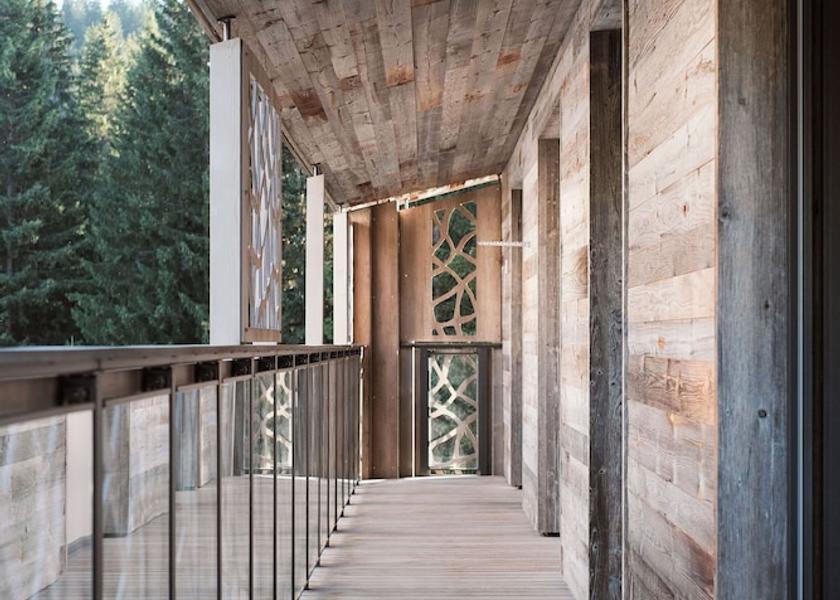 Graubuenden Arosa View From Room