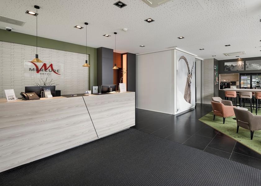 Graubünden Chur Reception