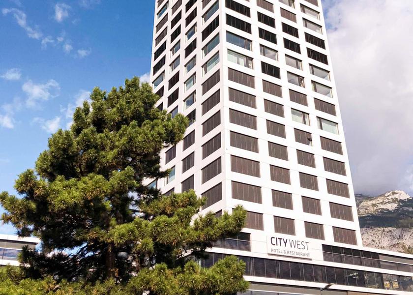 Graubuenden Chur exterior view