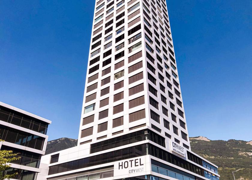 Graubuenden Chur exterior view