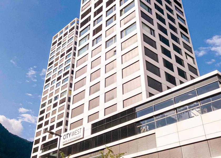 Graubuenden Chur exterior view