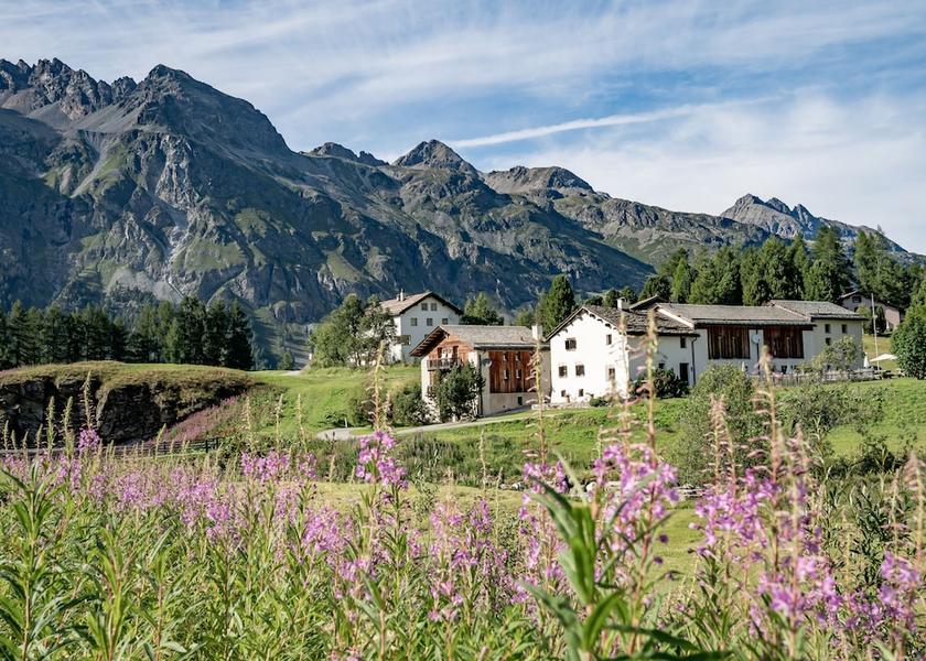 Graubuenden Sils im Engadin-Segl Primary image