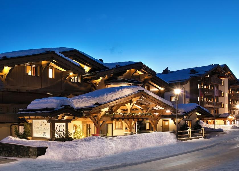 Valais Crans-Montana Exterior