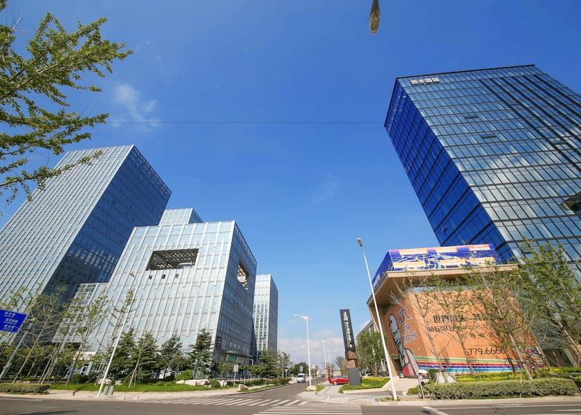 Shandong Qingdao Facade