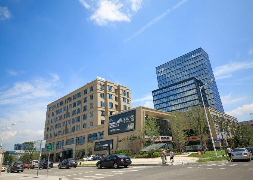 Shandong Qingdao Facade