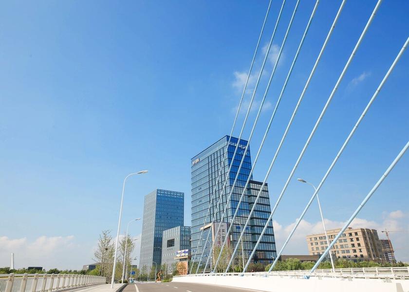 Shandong Qingdao Facade