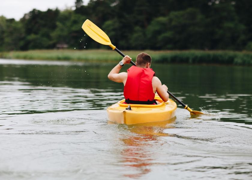 Southwest Finland Turku Kayaking