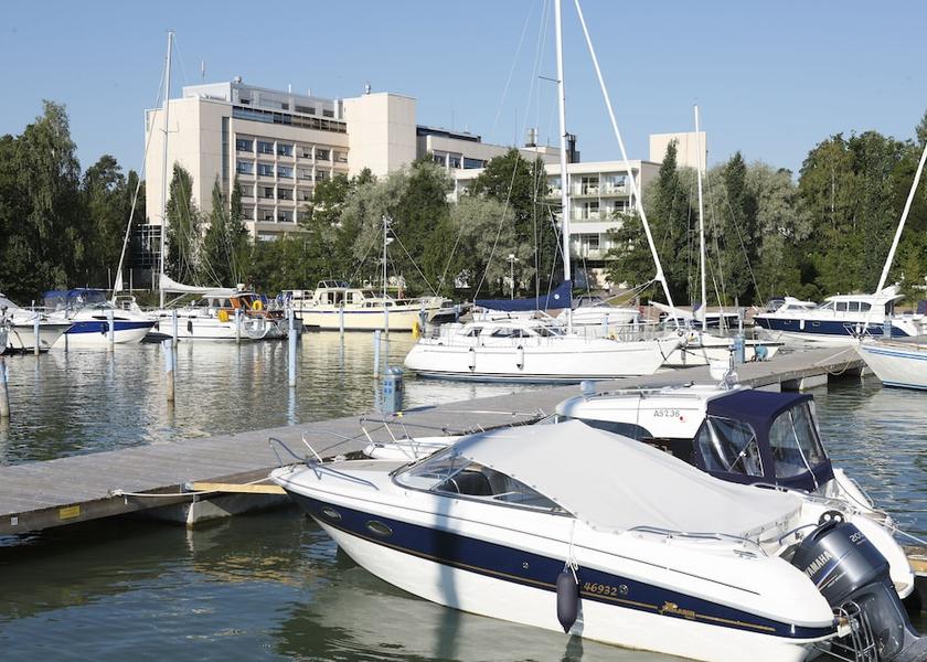 Southwest Finland Turku Marina