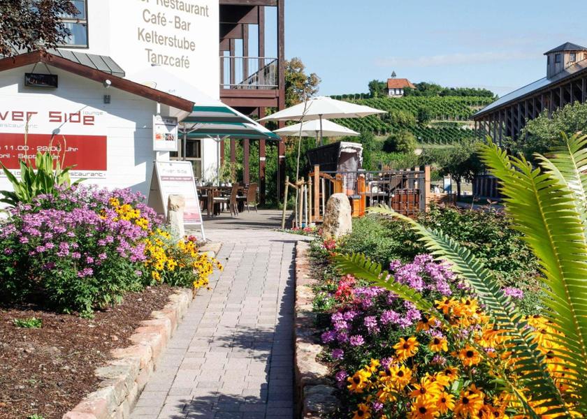Rhineland-Palatinate Bad Duerkheim Restaurant