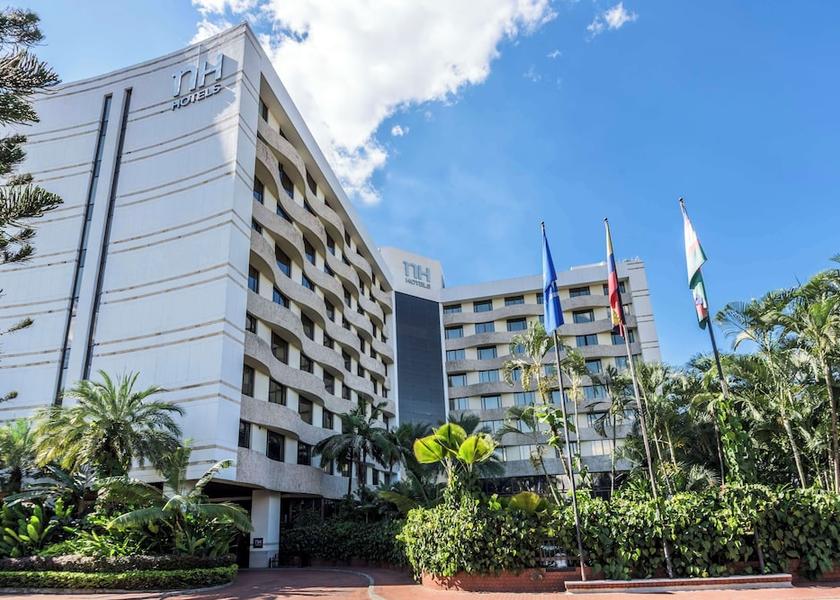 Valle del Cauca Cali Exterior Detail