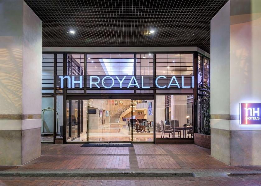 Valle del Cauca Cali Exterior Detail