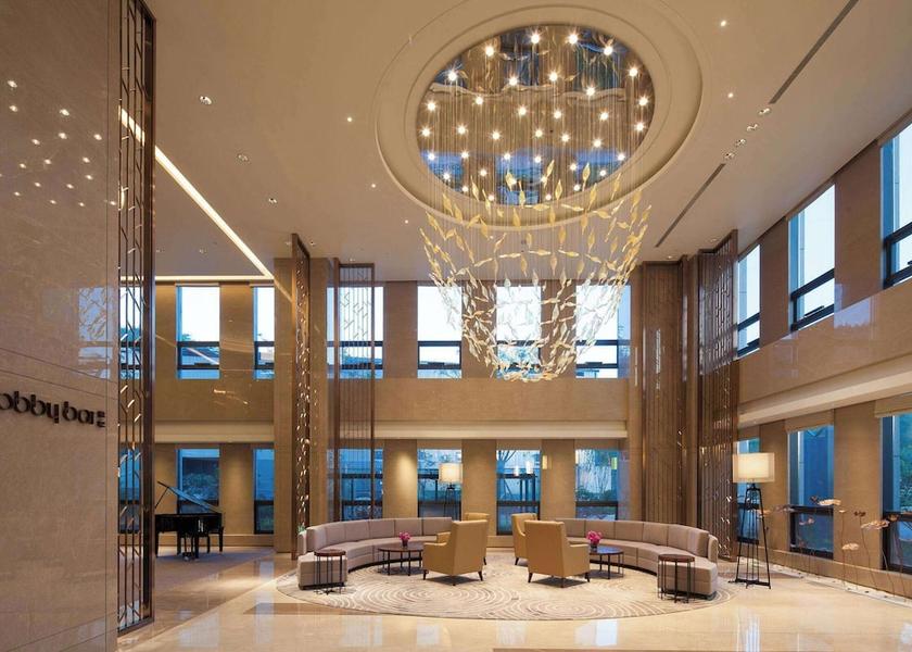 Shandong Jinan Lobby