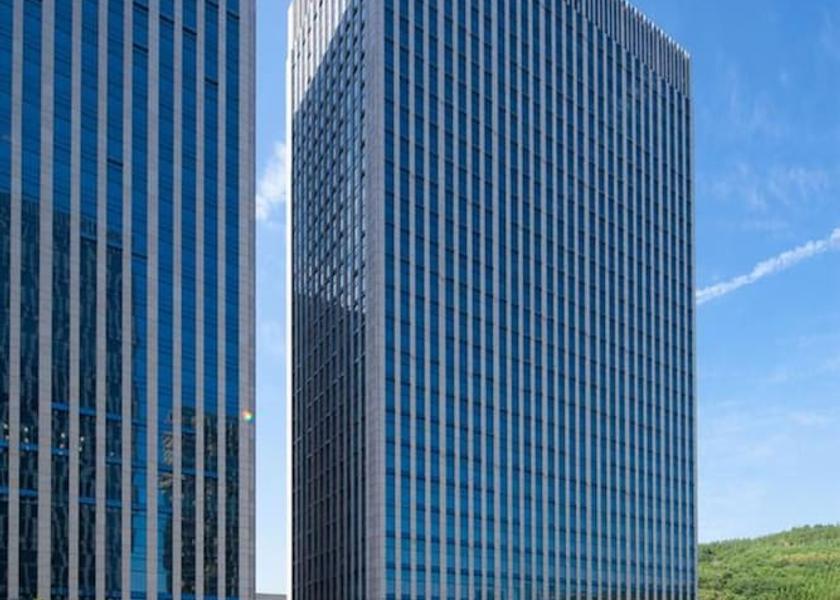 Shandong Jinan Facade