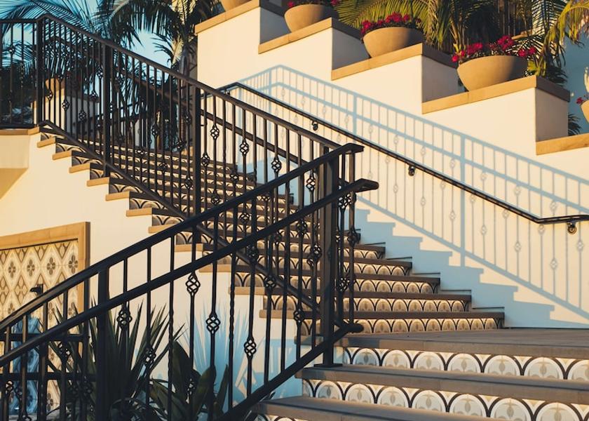 California Carlsbad Exterior Detail