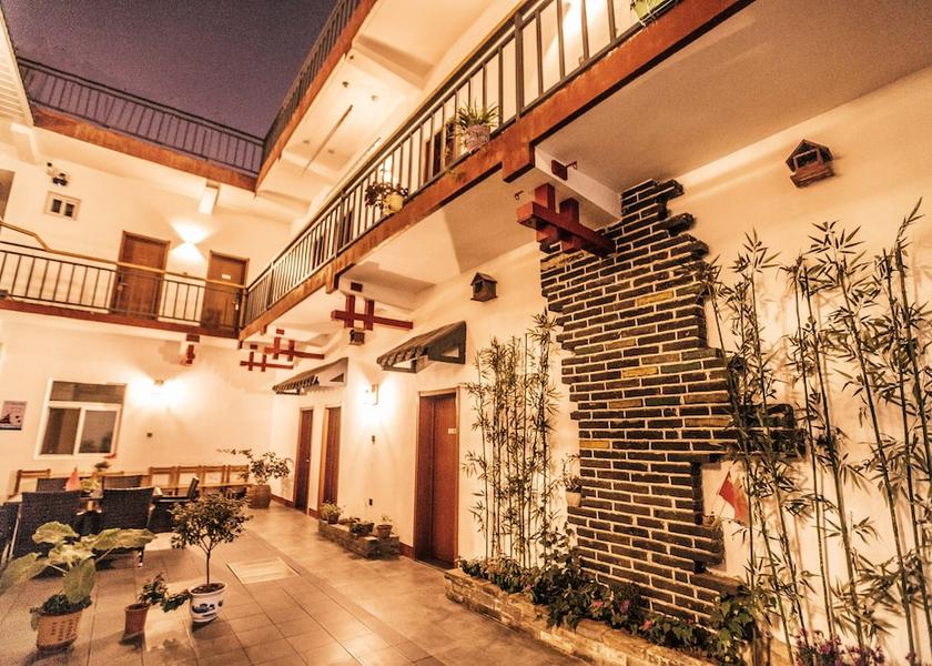 Shandong Jining Courtyard