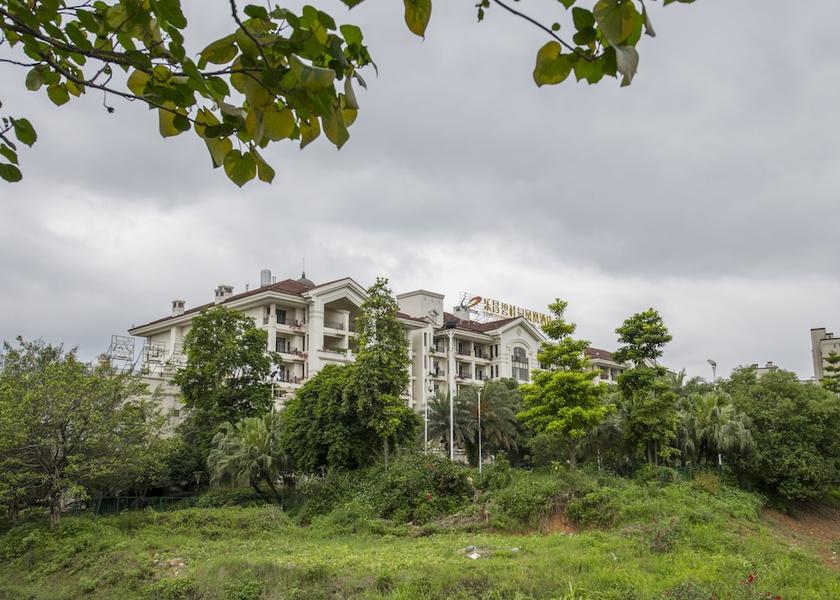Guangdong Shaoguan Exterior