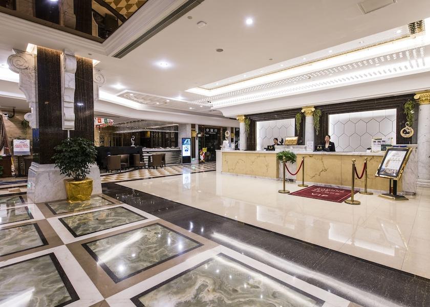 Guangdong Shaoguan Reception