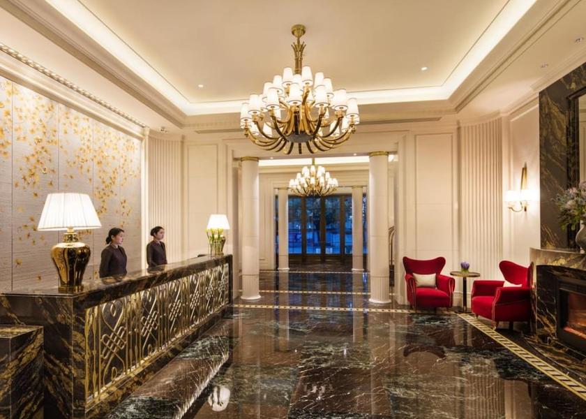 Zhejiang Jinhua Reception