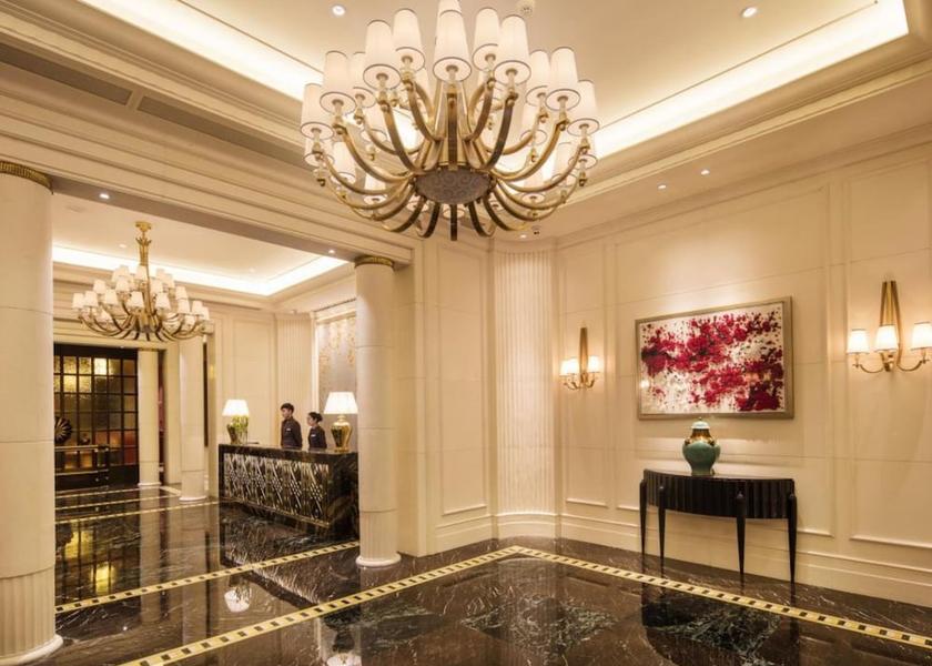 Zhejiang Jinhua Lobby