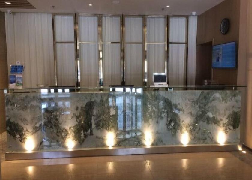 Inner Mongolia Chifeng Lobby