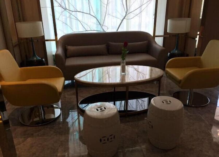 Inner Mongolia Chifeng Lobby