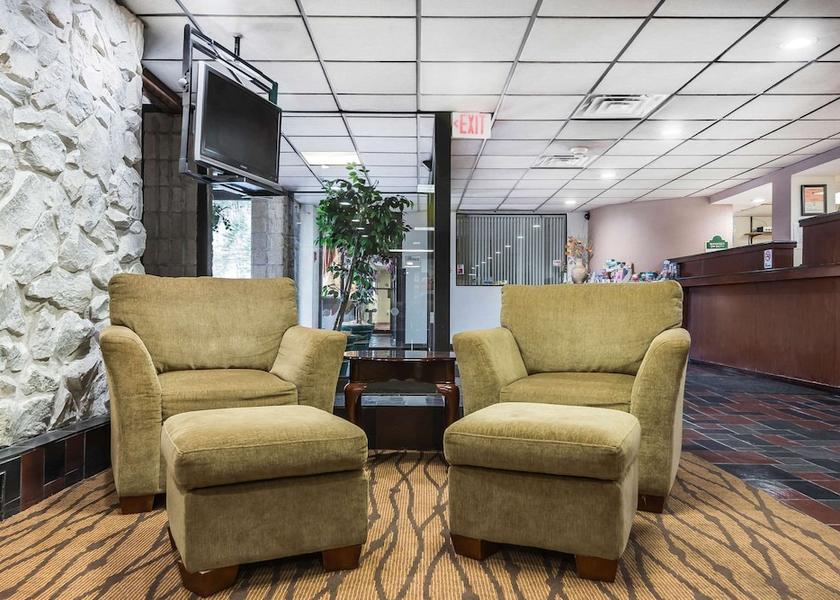 New York Binghamton Lobby