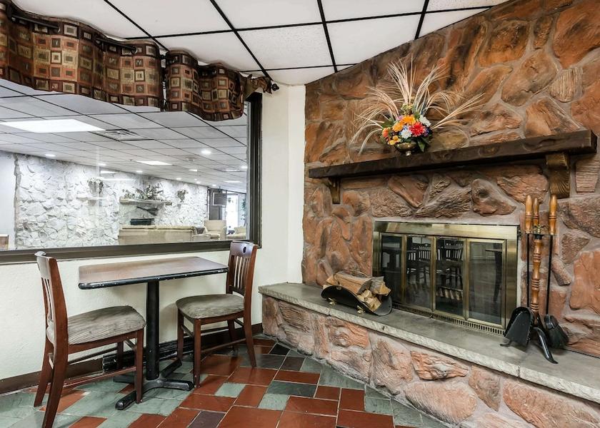 New York Binghamton Breakfast area