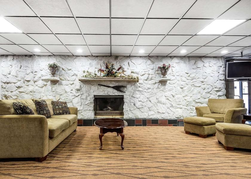 New York Binghamton Lobby