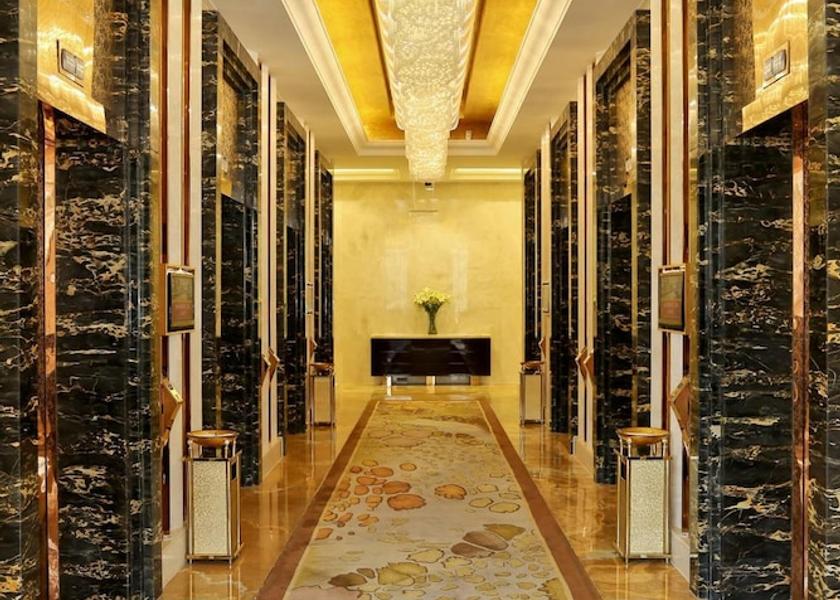 Xinjiang Urumqi Interior Entrance