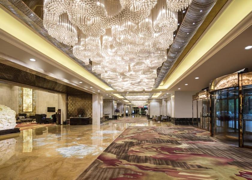 Xinjiang Urumqi Lobby