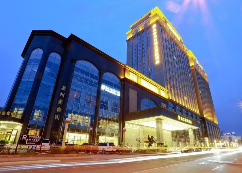 Xinjiang Urumqi Exterior Detail