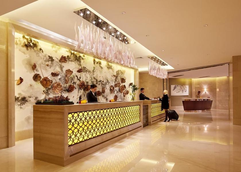 Jiangsu Yancheng Lobby