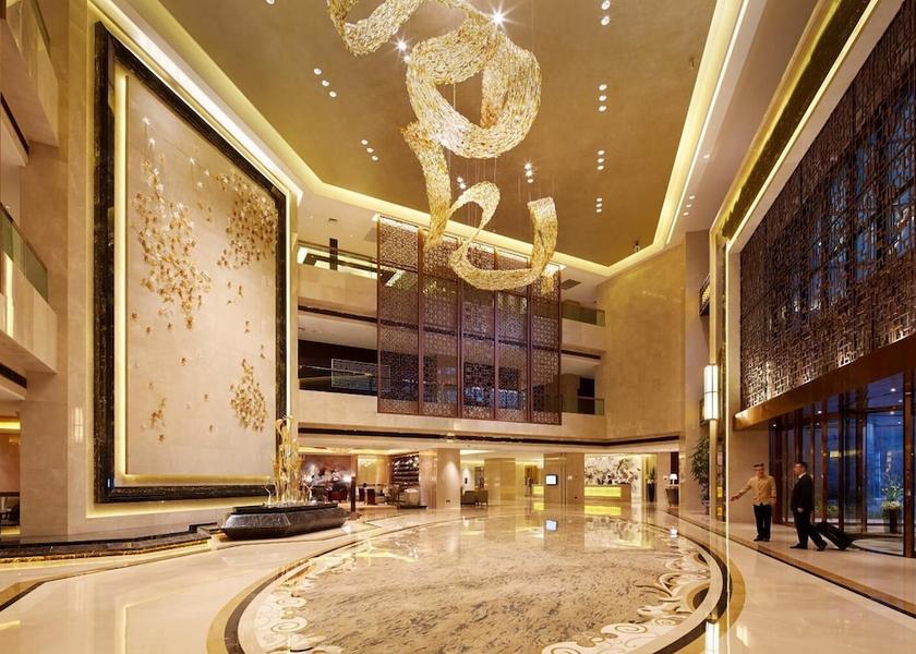 Jiangsu Yancheng Lobby