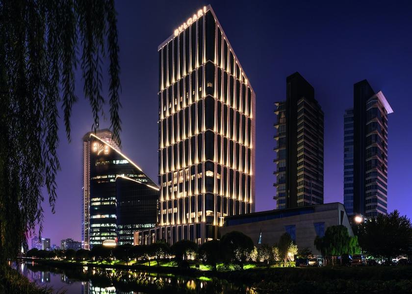 Hebei Beijing Facade