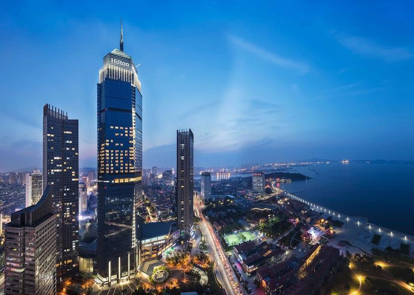 Shandong Yantai Exterior