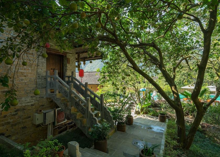 Guangxi Guilin Interior Entrance