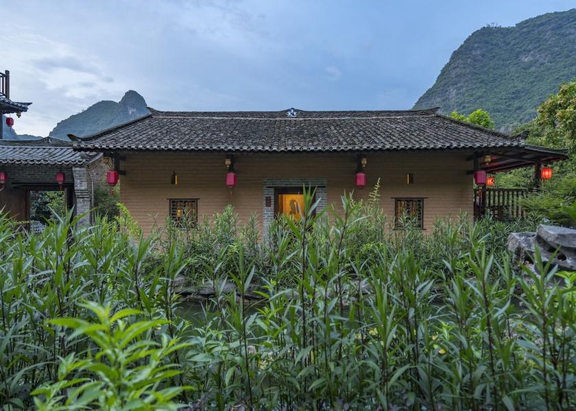 Guangxi Guilin Property grounds